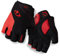 Giro Strade Dure SG black/bright red M