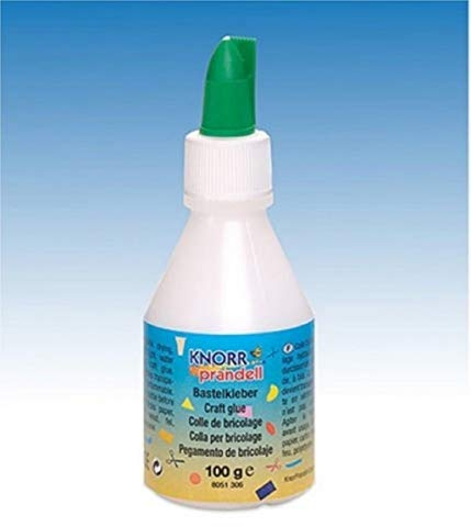 KnorrPrandell 8051306 Bastelkleber, 100 g