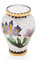 [Mini] urna cloisonne Serie Iris (jap?n importaci?n)