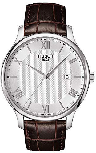 Tissot - Tradition Gent T0636101603800 beobachten