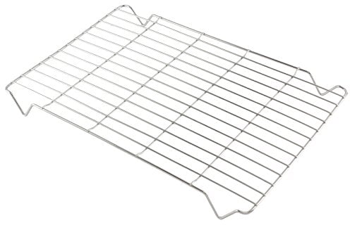 SPARES2GO Universal Large Oven Cooker Grill Pan Rack Insert Tray