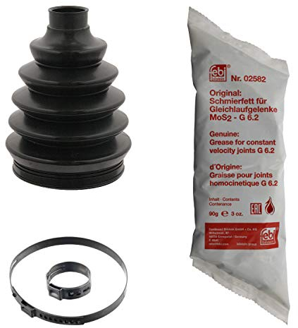 febi bilstein 31488 Achsmanschettensatz, 1 Stück