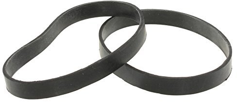 spares2go Antriebsriemen für Russell Hobbs 13943 13944 Staubsauger (2 Stück)