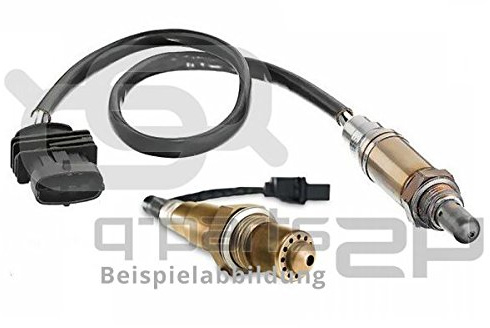 NGK 92637 Lambdasonde Oxygen O2 Sensor für CHEVROLET MATIZ (M200, M250) 96253546 F82A18861A OZA747-W2
