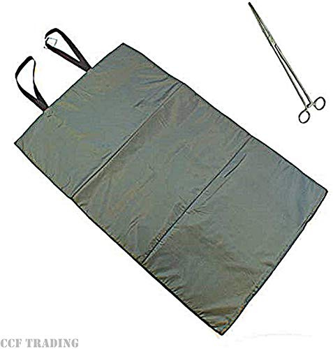 UNHOOKING LANDING MAT & FORCEPS CARP FISHING TACKLE 10 Straight NGT