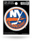 NHL New York Islanders Die Cut Team Logo Short Sport Sticker