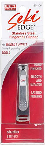 Seki Edge Coupe-ongles en acier inoxydable