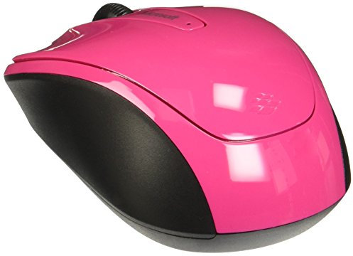 Microsoft WMM 3500 Mouse RF Wireless BlueTrack Ambidestro