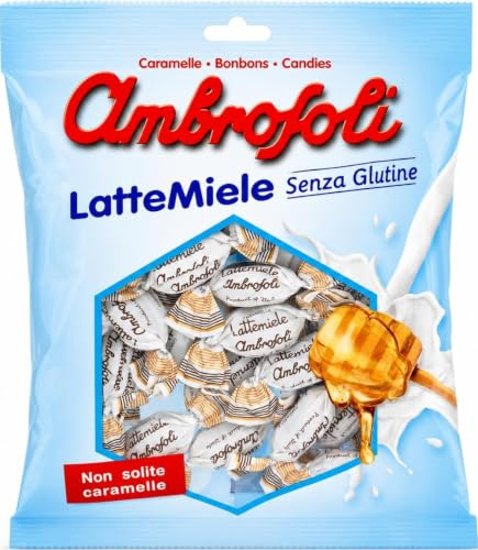 Caramelle Latte Miele 135 G