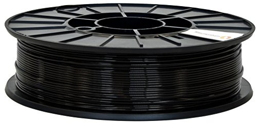 fillament 8595632813026 - Filament FILLAMENTUM/PLA/Traffic Black RAL 9017/1,75 mm/0,75 kg.