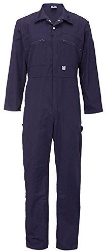 Army And Workwear Size: UK 18 (42 CHEST) XXL 2XL | Colour: NAVY BLUE | Usage: Mechanic builders plumbers plasterers WOMENS GIRLS