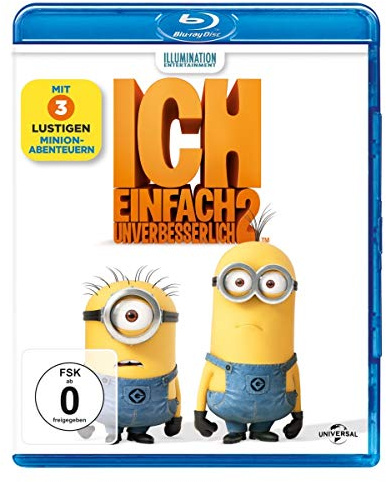 Ich - Einfach unverbesserlich 2
