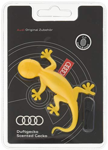Audi Original Duftspender Gecko Yellow 000087009°C