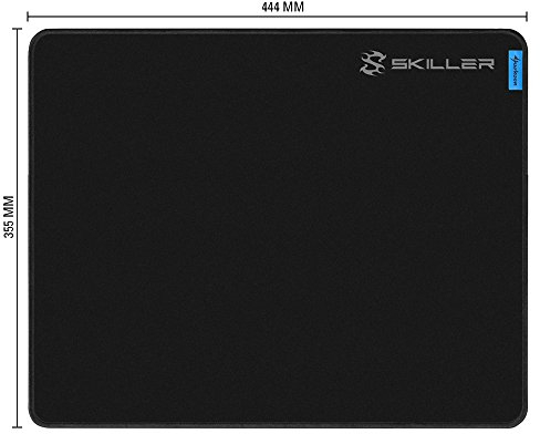 Sharkoon Skiller SGP1 XL Gaming Mouse Mat schwarz