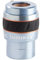 Celestron 93436 2 Inch Luminous 2.5x Barlow Lens, Silver