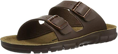 Birkenstock Professional Bilbao, Zuecos Mujer, Braun (Braun), 37 EU