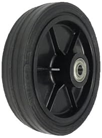Zabi Ruote per falciatrici/ruote per tosaerba d = 175 mm cuscinetto a sfera