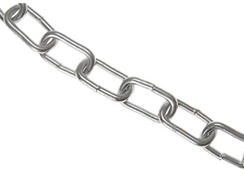 Faithfull CHBOX60Z Zinc Plated Chain