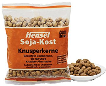 Hensel® Soja-Kost Knusperkerne bio (100 g)