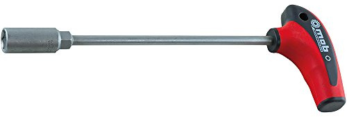 Peddinghaus 9073120001 Steckschlüssel 12 mm mit T-Griff