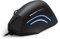Perixx Perimice - 508, Mouse Ergonomico Verticale con Tasti Programmabili, con Filo, 1000/1600dpi, per Mano Destra