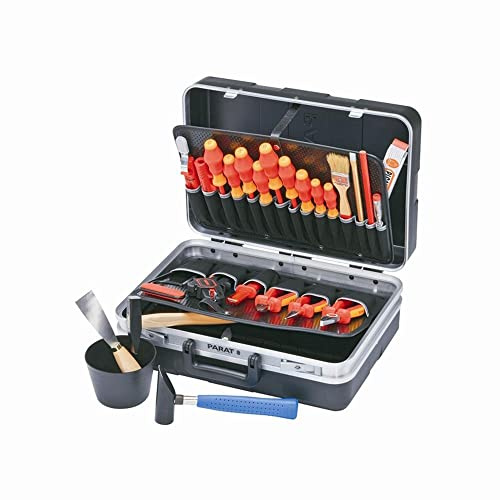 Knipex-Werk VDE-Werkzeugkoffer Elektro Standard Plus 00 21 21 S, 25-TLG