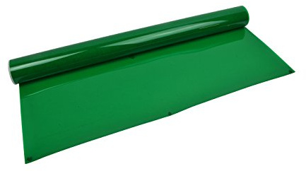 Colour Filter Lighting Gel Sheet Dark Green 1210 x 530mm