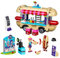 LEGO Friends 41129 Amusement Park Hot Dog Van Building Kit (243 Piece) by LEGO