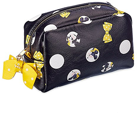 Disney Minnie Mouse Signature Makeup Bag Black