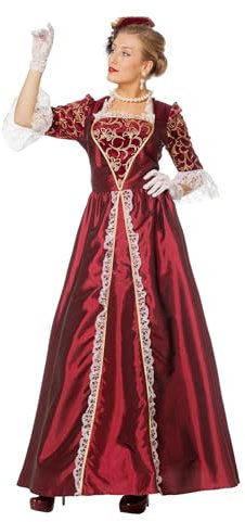 Wilbers - Déguisement Marquise Luxe / Duchesse / Courtisane - DMFW748981 - 42