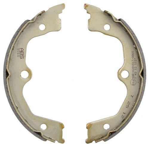 ABS 9315 Bremsbacken Satz