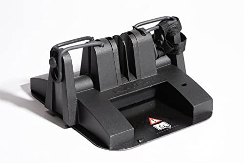 GEV Portasci Magnetico Kata, per 2 Paia di Sci o 2 Snowboard, Max 14 kg