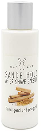 Haslinger SPA After Shave Balsam, 100 ml, Sandelholz