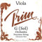 Prim Viola-Saiten Steel Strings G Chromstahl Orchestra