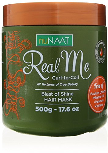Real Me Blast of Shine Haarmaske 45 g