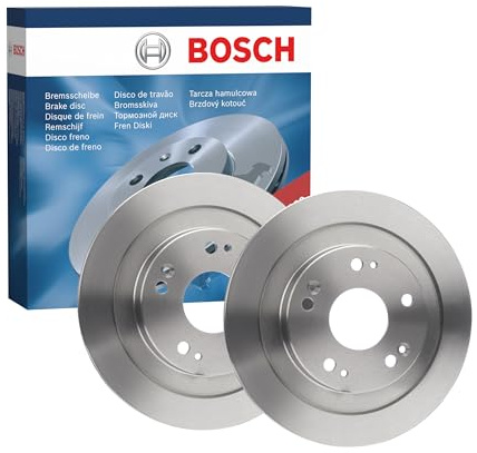 Bosch BD2152 Bremsscheiben - ECE-R90 Zertifizierung - zwei Bremsscheiben pro Set