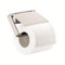 hansgrohe AXOR Universal Accessories Papierrollenhalter; Farbe: Brushed Nickel