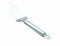 Lacor 62673 Pelle à Gâteau Dentelé pour Cuisine, Silver