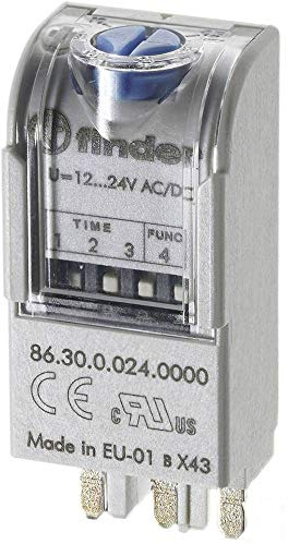 Finder Zeitrelais 86.30.0.024.0000 1 St.