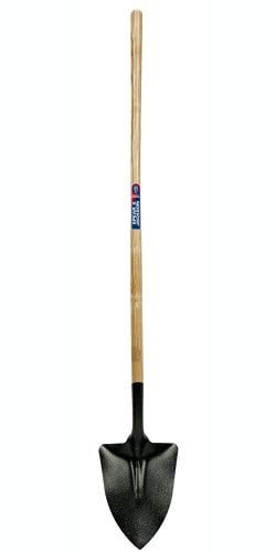Spear & Jackson 2540HU Long Handle Irish Shovel 1372mm (54)