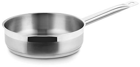 LACOR - 57625 - Sautex Eco Chef 24cm INOX