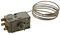 Bauknecht Refrigeration Kühlschrank Thermostat. Original-Teilenummer 481927128788 312010