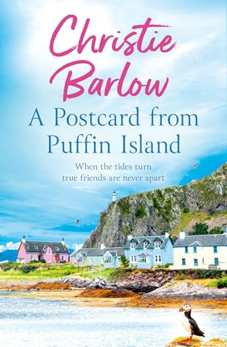 One More Chapter A Postcard from Puffin Island.