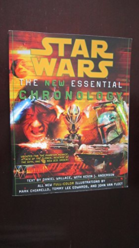 Star Wars: The New Essential Chronology
