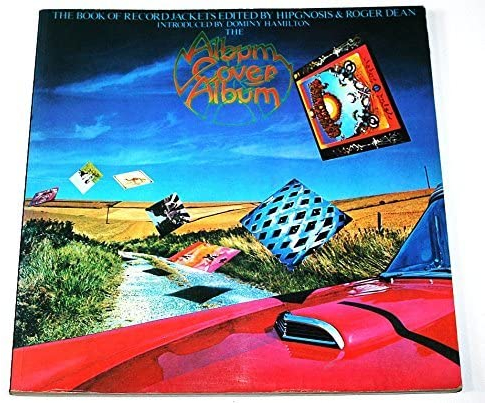 Album Cover Album One (Album Cover Series)