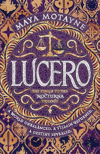 Lucero: A sweeping and epic Dominican-inspired fantasy! (A Forgery of Magic)