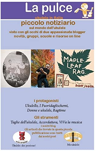 La Pulce - Ukulele in Italia: Maggio 2017