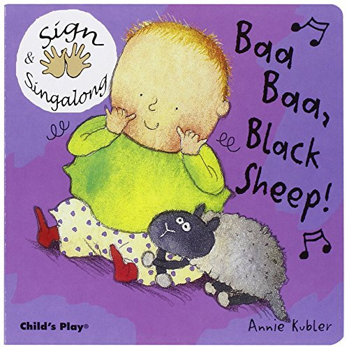 Baa, Baa, Black Sheep!: BSL (Sign & Singalong)