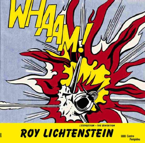 Roy Lichtenstein - Album: L'exposition