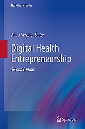 Digital Health Entrepreneurship (Health Informatics)